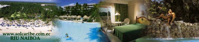 HOTEL RIU NAIBOA PUNTA CANA
